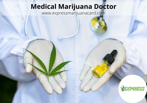Express Marijuana Card is dedicated to providing professional, friendly medical marijuana recommendations for patients with qualifying conditions. Book your consultation with our qualified doctor in Florida at 305-433-1767 or visit our website www.expressmarijuanacard.com