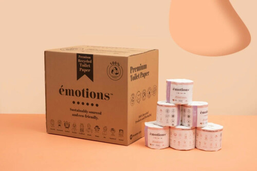 Now you can buy Recycled Toilet Paper Bulk easily from Emotionsorg. Recycled toilet paper made from recycled waste and that environment friendly. Contact Us to Buy the recycled toilet paper.
https://emotions.org.au