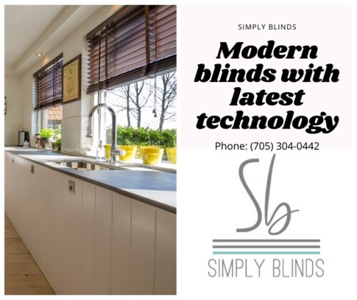 Window coverings are more than just that. They should compliment your home or business by reflecting your style, while at the same time providing privacy, energy savings, and protecting your furnishings from the sun.

Source: https://www.simplyblinds.co/
