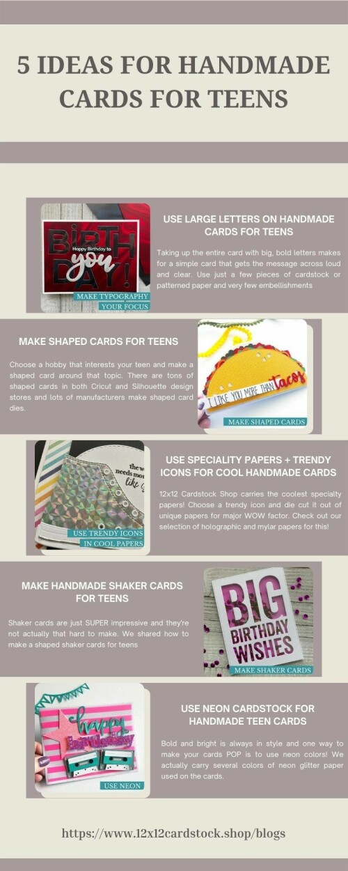 Check out our latest homemade teen cards selection for the very best in unique or custom, handmade pieces from our shops. https://www.12x12cardstock.shop