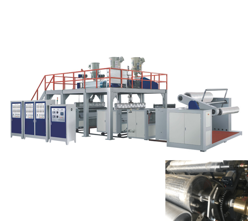 Stretch film making machine
Bubble film machine
extrusion laminating machine
https://www.jiandajx.com/