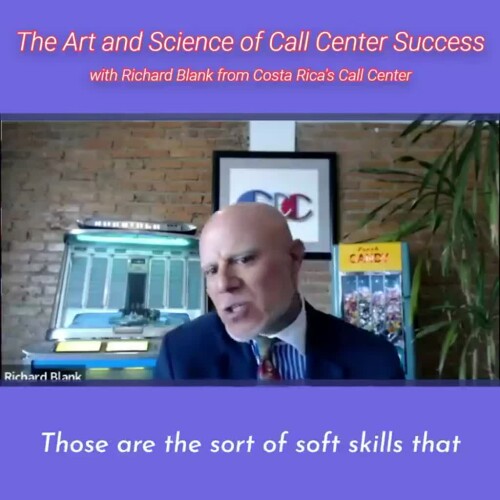 SCCS-Podcast-Cutter Consulting Group-The Art and Science of Call Center Success, with Richard Blank 