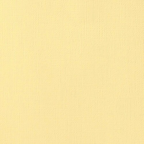 BUTTER – American Crafts 12x12 Cardstock
$13.79 Sale
Size: 25 Pack
Color - BUTTER (yellow, light pastel yellow, darker than Bazzill Chiffon, lighter than Banana)*
Convenient 25 Pack – or – Single Sheets
Weave texture – smooth reverse
12 by 12 inch, 80 lb cover (216 gsm)
Solid core, archival quality, acid free
Best cardstock for cutting
American Crafts 71040
Check out the complete YELLOW CARDSTOCK COLLECTION for additional shades and hues. https://www.12x12cardstock.shop/products/butter-yellow-cardstock-acid-free-scrapbook-paper-american-crafts or call us at +18017179006