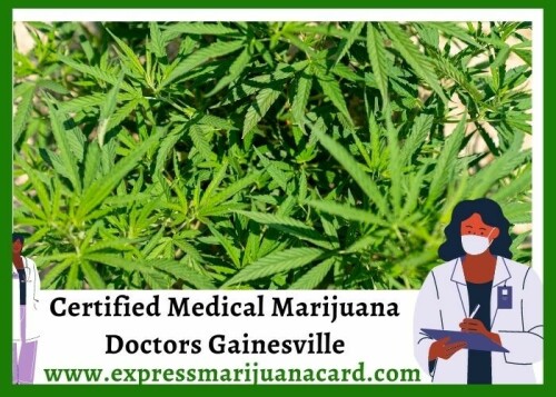 Doctors have always known for their past treatments whether it is positive or negative. But Medical Marijuana Doctors are known for past treatments as well as for certification by health administration. We are guaranteeing you that our doctors are the best and certified by legal authorities in the Florida States. We are available in multiple cities of Florida like Sarasota, St. Petersburg, Miami, port Charlotte, Gainesville, Jacksonville, etc. Find your nearby city by visiting our website www.expressmarijuanacard.com and book your appointment to get exclusive treatment.