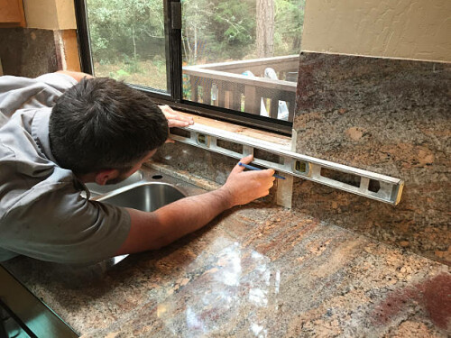 Are you in a dilemma that which countertop will be best for the Kitchen and Bathroom? Granite countertops will be best as they are durable, easy to maintain, and heat resistant, which makes them suitable for the kitchen and bathroom. So, if you feel the need to get it done, then you can contact us. We are among the best fabricator and Granite installers in Johnson City. To know about us in detail, visit https://www.granitedepotstores.com/.
If you want to know more, contact us at (423) 212-7406