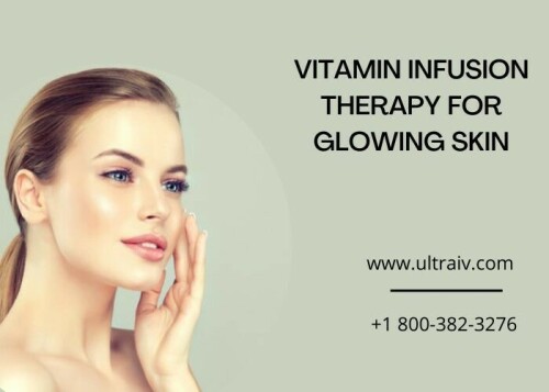 Are you in need of vitamin infusion therapy for glowing skin? This therapy is for those looking for a fast and effective way to rejuvenate the skin. The all-natural blend of vitamins, antioxidants, and plant extracts is known to produce an immediate brightening effect. It helps restore skin elasticity and minimize the appearance of fine lines and wrinkles. The natural formula is safe for all skin types and is also free of fragrance, so it is gentle enough for sensitive skin. Contact us today!