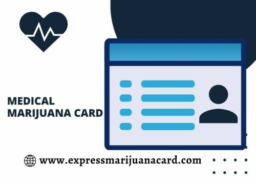 Medical Marijuana Card is compulsory in some states to buy marijuana for medicinal purposes. It is used to treat symptoms of diseases such as chronic pain, glaucoma, cancer,  anxiety, nausea, and depression. It is an official document that gives a person the right to purchase, possess, and use marijuana. These cards are usually issued by a doctor, who will have determined that the person has a qualifying condition. Reach to us for your one!
