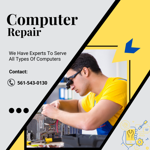 Computer Doctors offers the top laptop repair and screen Repair services in Boca Raton, Palm Beach, etc. Looking for laptop repair near me then hire only Computer Doctors.

Read More: https://www.computerdoctorsinc.net/laptop-repair-boca-raton/