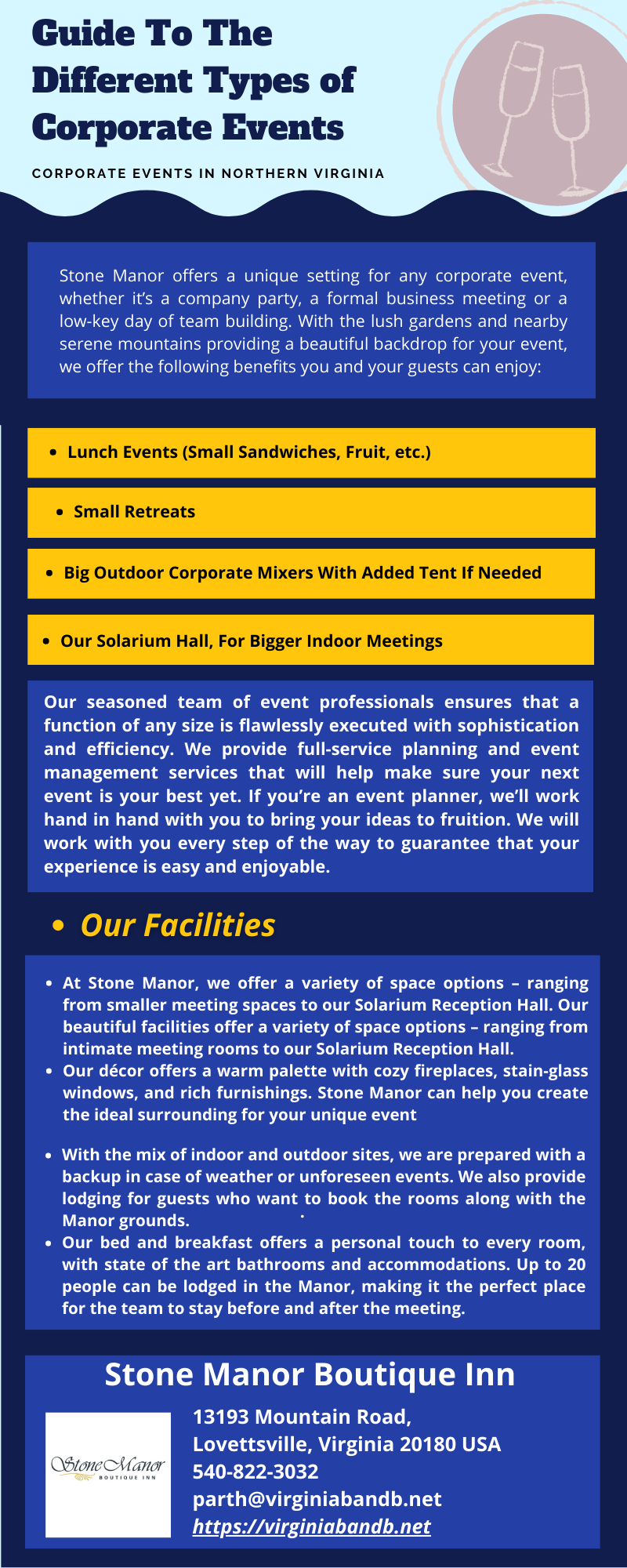 Guide To The Different Types Of Corporate Events ImgVB Guide To The Different Types Of Corporate Events ImgVB