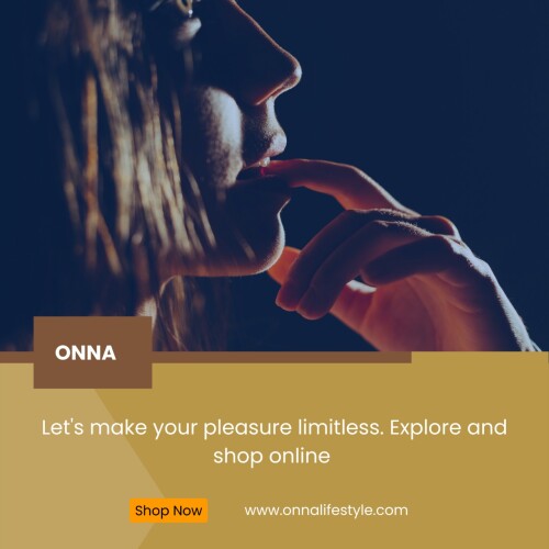 ONNA Life Style – Explore the wide range of Luxurious Sex Toys for women for ultimate experience of Female Ejaculation. Online sexuality training & massage courses.

https://www.onnalifestyle.com/