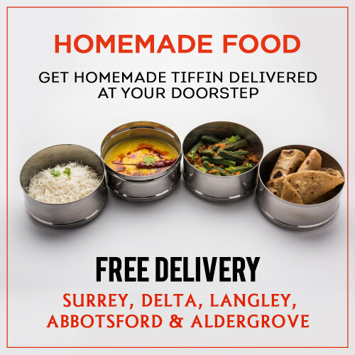 Get the best Indian food experience through their tiffin services at Home Made Abbotsford.

Source: https://homemadetiffinabbotsford.com/