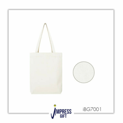 Cotton Canvas Bag Impress Gift