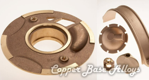 Hire Professional for Copper Base Alloy Casting Services Gamma Foundries