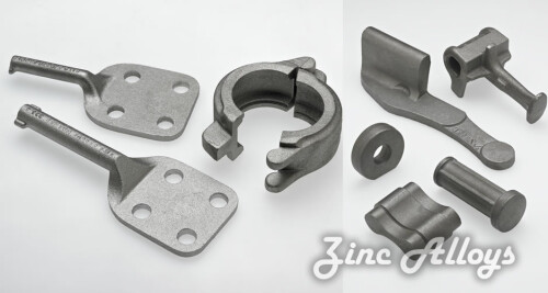 Sand Casting Foundry Offering High Quality of Alloy Casting Services