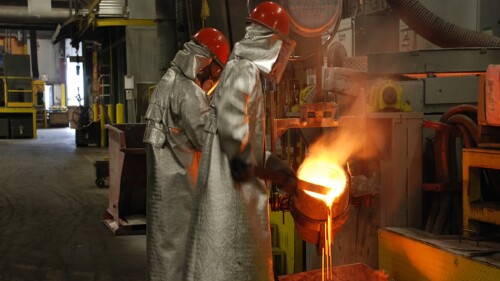 Gamma Foundries – Reputed Sand Casting Foundry