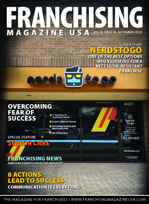Choose Franchising Magazine USA to get the best franchise business opportunities for sale in the US. The Franchising Magazine USA is a key resource to acquire the latest franchise businesses, news, information, features, expert advice, and top American franchises to buy in the USA.