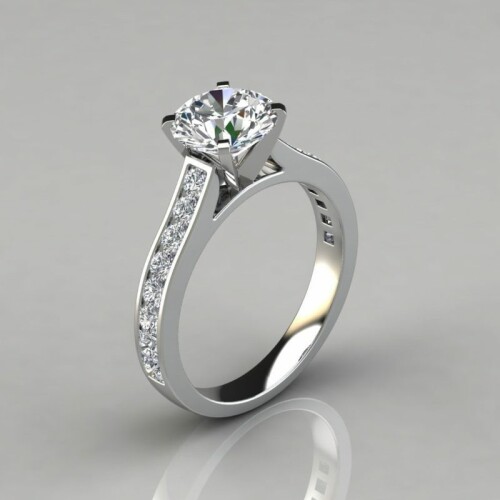 https://forever-moissanite.com/shop/cathedral-round-cut-channel-set-engagement-ring/