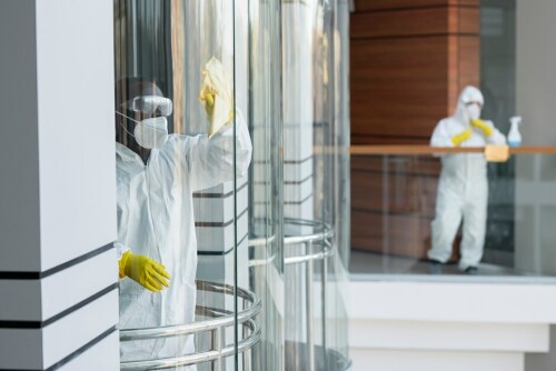 Are you looking for cleaning experts who can provide Strata Cleaning Services? SNF Cleaning offers the best Strata cleaning service in the surrounding Sydney suburbs. We are committed to providing quality services to each of our properties. Contact us now at 0430 487 280 for a free quote or Visit https://snfcleaning.net.au/strata-cleaning.html