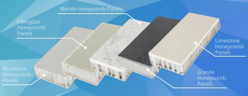 Get the insight about Aluminum Honeycomb, Granite Honeycomb Panels, Limestone Honeycomb Panels, Marble Honeycomb Panels & Fiberglass Honeycomb Panels