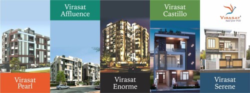 Virasat Builders have heralded classicism in the art of home making right from inception. In a span of short but glorious 10 years we have re-written the rules of graceful living by carving more than 250 plus property in jaipur. Almost all of our endeavors have transformed into magnificent landmarks that would seek little on your part for being in sight.

https://www.virasatbuilders.com/