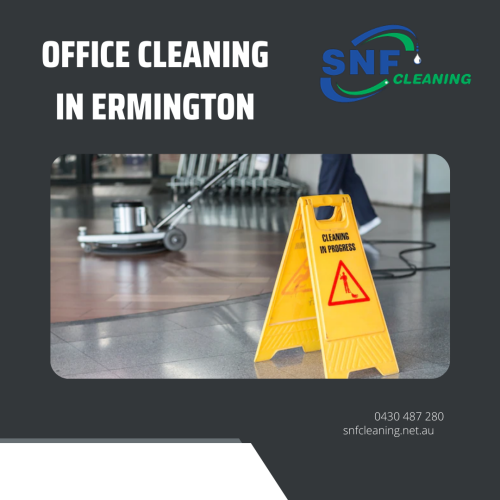 If you are looking for the best office cleaning Ermington service, you are at the right place. SNF Cleaning is the best office cleaning company near Ermington. We deliver quality industrial, Commercial, Medical cleaning, strata cleaning services and more across the Sydney metropolitan area and elsewhere, nationally. Visit https://snfcleaning.net.au/office-cleaning.html or call us today at 0430 487 280 to find out more about SNF cleaning services.
