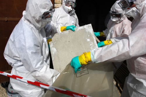 Contact #1 Asbestos Removal Company - Canada’s Restoration Services now for the most effective asbestos removal & testing solutions in Toronto. Book your free asbestos inspection today!