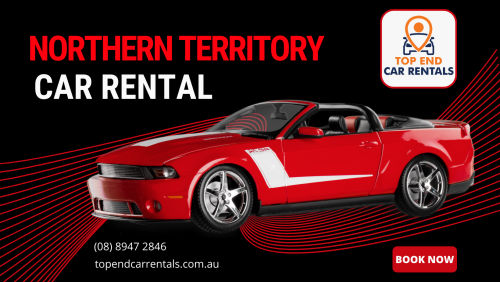 Top End Car Rental Northern Territory is a car rental company that specializes in serving the residents of northern Australia. We offer an assortment of vehicles for customers to choose from, including 4x4s, SUVs, and sedans. We also offer campervans for customers looking to explore the outback in style. Northern Territory Car Rental also offers different vehicle classes to suit customers' needs, including economy, standard, and luxury. Visit https://topendcarrentals.com.au/northern-territory-australia