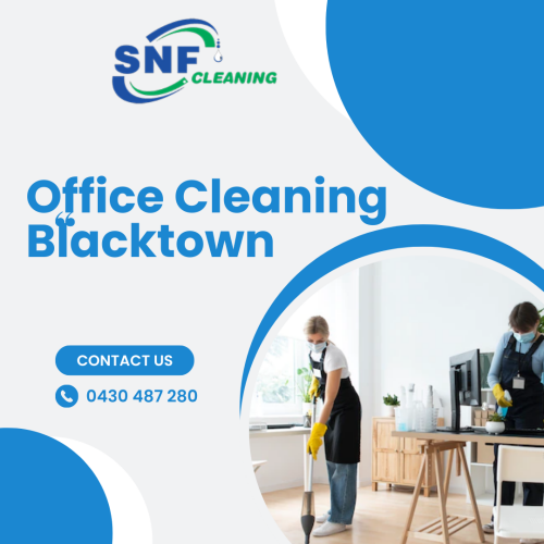 If you are looking for the best office cleaning Blacktown service, you are at the right place. SNF Cleaning is the best office cleaning company near Blacktown. We deliver quality industrial, Commercial, Medical cleaning, strata cleaning services and more across the Sydney metropolitan area and elsewhere, nationally. Visit https://snfcleaning.net.au/office-cleaning.html or call us today at 0430 487 280 to find out more about SNF cleaning services.