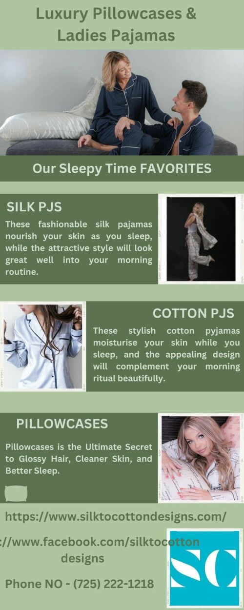 We aim to deliver the best quality, 100% natural products -- from silk to cotton and everything in between. All of our silk products use a special SC silk which comes with a satin finish.
https://www.silktocottondesigns.com/