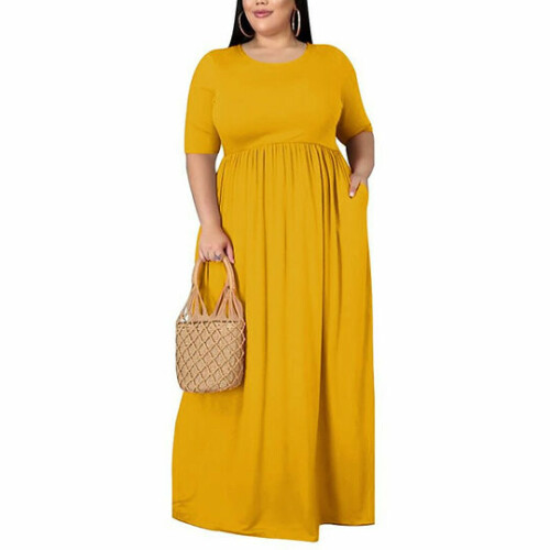 Dresses are the perfect way to express your style. The possibilities are endless when it comes to what you can do with your clothing. Brown Girl Stuff offers the Plus Size Dresses that offer quality, fashionable and fashionable dresses for women of all shapes, and sizes, and for all occasions. To check out our collections, visit our website.