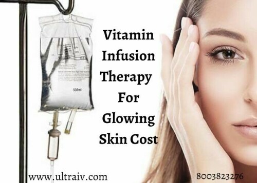 For people, who are looking for a high-quality vitamin supplement for their skin Ultra IV provides the best therapy Treatment for those. Our therapy includes a range of antioxidants that have been shown to help the skin fight free radicals and stay healthy. Visit our website www.ultraiv.com or call us at  8003823276 !!