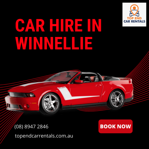 The Top End Car Rentals team welcomes you to the coastal city of Darwin with a wide range of quality rental vehicles. Hiring a rental vehicle from our Top End Car Rentals office gives you the freedom to take to the road and explore the city at your own pace and tour the beautiful coastline. Visit https://topendcarrentals.com.au/public/