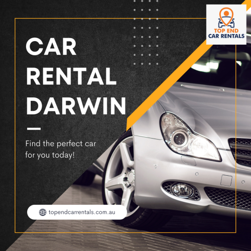 The Top End Car Rentals team welcomes you to the coastal city of Darwin with a wide range of quality rental vehicles. Hiring a rental vehicle from our Top End Car Rentals office gives you the freedom to take to the road and explore the city at your own pace and tour the beautiful coastline. Visit https://topendcarrentals.com.au/public/