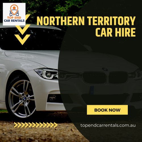 The Top End Car Rentals team welcomes you to the coastal city of Darwin with a wide range of quality rental vehicles. Hiring a rental vehicle from our Top End Car Rentals office gives you the freedom to take to the road and explore the city at your own pace and tour the beautiful coastline. Visit https://topendcarrentals.com.au/public/