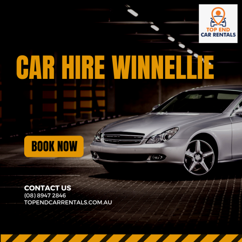 The Top End Car Rentals team welcomes you to the coastal city of Darwin with a wide range of quality rental vehicles. Hiring a rental vehicle from our Top End Car Rentals office gives you the freedom to take to the road and explore the city at your own pace and tour the beautiful coastline. Visit https://topendcarrentals.com.au/public/