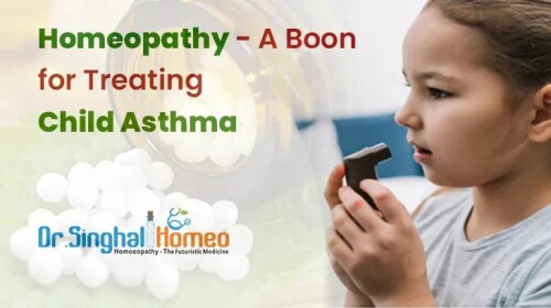 Exposure to high levels of air pollution causes a variety of adverse health outcomes, such as asthma. It directly impacts the respiratory system and creates inflammation and infection. Delaying asthma treatment can have life-threatening consequences. Asthma Homeopathy Treatment is a better alternative to conventional treatment for sustained relief. It is not only effective in treating the symptoms but also targets the root cause of the disease. Dr. Vikas Singhal is the best Homeopathic doctor who provides online/offline consultations for Asthma Homeopathy Treatment. Call us at +91 7087462000 or WhatsApp at +91 9041111747 to book an appointment. Visit us here: https://homeodoctor.co.in/asthma-homeopathy-treatment-at-reasonable-cost/