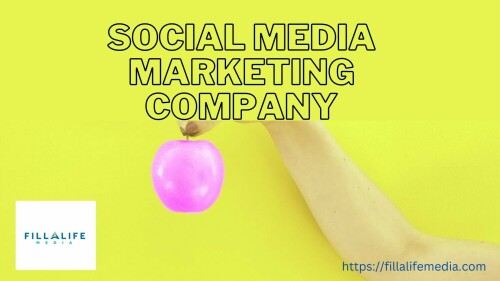 Social media platforms are one of the most popular platforms among people today. With powerful strategy and expertise,  you can make your business more popular than any other source of marketing. For more details visit us at https://fillalifemedia.com