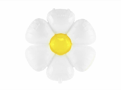 Price:£6.99
Can be filled with Helium but is quite small so won’t float high! We thing with this one it’s better to hang!
Inflate with a straw which we will always provide! Hang or stick to your display :)
Super cute party daisy balloon :)
size approx. 91x103cm