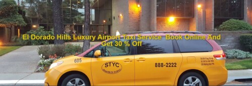 You can book your luxury ride in advance fromSMF to El Dorado Hills airport taxi service by phone we are open 24 hours a day or book online and get 30 % off

https://www.sacramentoyellowcabco.com/el-dorado-hills-airport-shuttle-flat-rate/