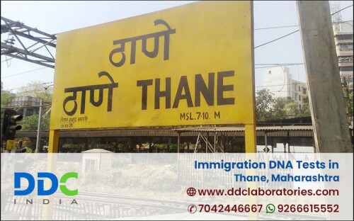 Traditionally, a birth certificate was enough to prove the relationship between the petitioner and the beneficiary. But, the increased case of forged documentaries and the recent changes in the law have made DNA testing a requirement in many countries to prove the biological relationships of the involved parties. If you are looking for Immigration DNA Tests in Thane, DDC Laboratories India is the best option for you. We offer accurate, reliable, and accredited Immigration DNA Tests for many countries at affordable prices. For further queries, call us at +91 7042446667 or WhatsApp at +91 9266615552 to book your appointment. Visit us here: https://www.ddclaboratories.com/immigration-dna-tests-in-thane-maharashtra/