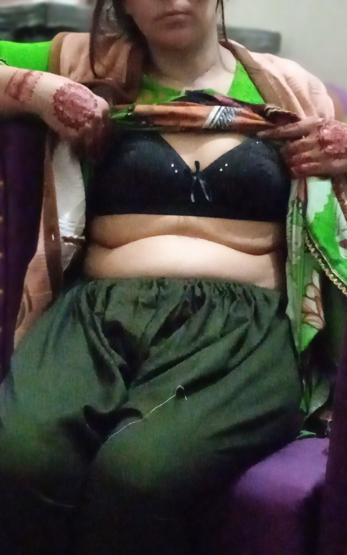 paki Aunty pics And Videos semi nude - Desi new (semi-nude | masked | no  face) videos / pics - DropMMS