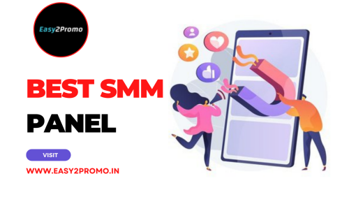 Are you worried about getting the right marketing panel and SEO solution for your company? We, therefore, provide the Best smm panel and most affordable social media marketing panel services. We can assist you with a better growth rate for your firm or company and timely delivery services. We are also available with 24/7 customer service to troubleshoot any queries. If you're looking for the most cost-effective and Top smm panel, you've come to the right place. For more details call us at +16395696746 or visit https://www.easy2promo.in/