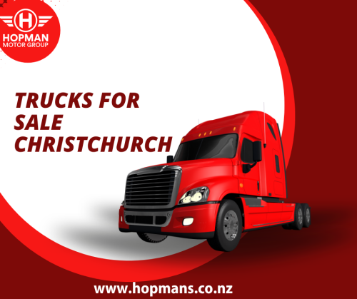 To individuals in need of a reliable mode of transportation, trucks for sale in Christchurch present a fantastic opportunity. In this metropolis, you may find every kind of truck you might need, whether it's for hauling light cargo or massive construction supplies. The vehicles range in size and body style from compact four-wheel-drive pickups to massive flatbeds of varying configurations. Buying a truck in Christchurch is simple because prices vary widely depending on factors such as brand, model, and year.

For More Info:-https://www.globaladstorm.com/heavy-duty-trucks-sale-christchurch-choose-ideal-model-today/