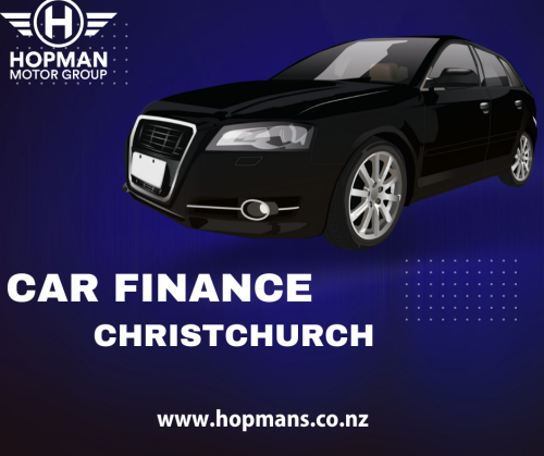 The word car finance in Christchurch is used to refer to the many different types of auto loans and leasing options accessible to shoppers. Banks, credit unions, and specialised lenders are just some of the many places people can go to secure auto financing. Your personal situation and preferences will determine the auto loan or lease option that works best for you.

For More Info:-https://www.hopmans.co.nz/