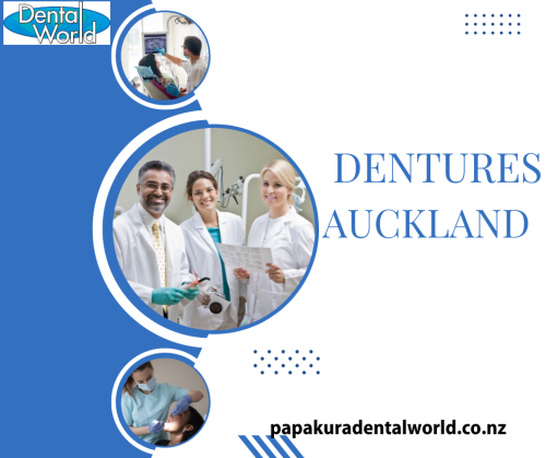 Dentures in South Auckland can be found in a number of different styles, each with its own set of pros and cons. Observing are some things to think about while choosing the proper kind for your requirements: Dental bridges, false gums, and porcelain veneers are all examples of denture choices. Bridges for the teeth are the most popular denture option. They consist of two metal halves held together by a rubbery plastic band. The snap-in design of these bridges eliminates the need for corrective lenses or invasive surgery to improve peripheral vision.

For More Info:-https://postherefree.com/0/posts/3-Services/27-Other/425480-Quality-Dentures-in-Auckland-Get-a-Confident-Smile-with-Our-Customized-Solutions.html