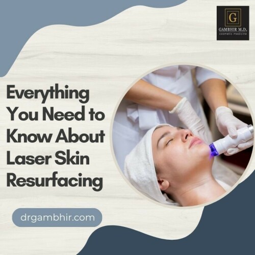 In the last few years, we've seen a huge boom in cosmetic treatments like laser resurfacing. Technology has become more advanced, allowing people to achieve smoother, fresher-looking skin without ever needing to go under the knife. But what is C02 laser resurfacing, and how does it work?

Read more: https://www.drgambhir.com/blog/what-is-c02-laser-resurfacing-know-everything-about-laser-resurfacing