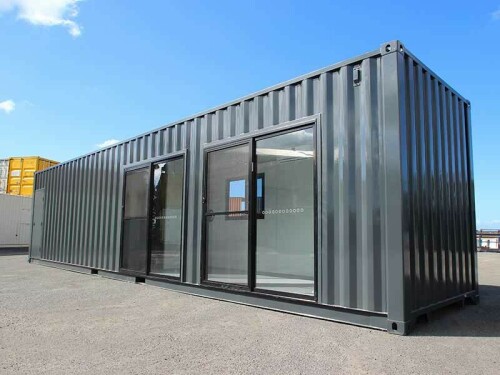 Make your project stand out & get the job done right with a modified shipping container in Mackay! Our experts have years of experience in transforming ordinary shipping containers into spectacular works of art. From mobile offices and first aid rooms to site offices, we'll make sure your project is designed and constructed to your exact specifications. Don't wait - get your dream container today.
Website: https://containersmackay.com.au/modified-containers/