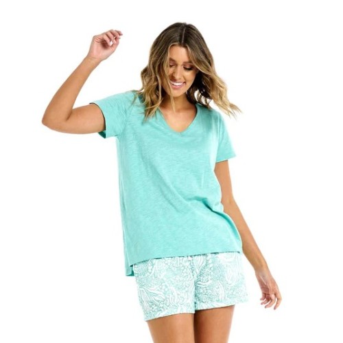 Get your casual womens tees or T-Shirts right here from Hey Sara. Choose from short sleeve, mid length sleeve, long sleeve, V-Neck or slogan tees. Tees are casual tops that are great with jeans, skirts, shorts, pants and more. Tees come in many sizes from XS to Small, Medium, Large, XL and 2XL.
https://heysara.com/collections/womens-tees-t-shirts-casual-tops