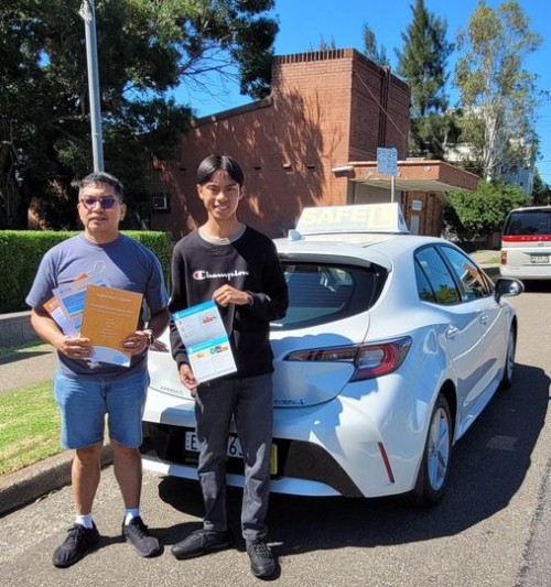 Safe Driving School provides tailor-made driving lessons and we are committed to meet every learner needs and goals to be a responsible driver on the road, and we believe that anyone who is ready to obtain a driving license deserves quality driving lessons regardless of your age and prior experience. Visit https://www.safedrivingschool.com.au/ or call us now at 0404052557 for more information.