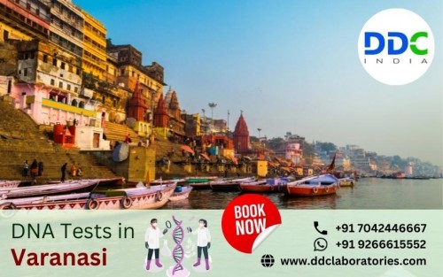 For those looking for an authentic and trusted laboratory for Immigration DNA Testing with international certification in Varanasi, we at DDC laboratories India are well-known for our services. We have more than 250 collection centers across India and abroad to provide reliable DNA test results. Moreover, we are the only provider of accredited Immigration DNA Tests in Varanasi and India. For further queries, call us at +91 7042446667 or WhatsApp at +91 9266615552. Visit us here: https://www.ddclaboratories.com/immigration-dna-tests-in-varanasi/